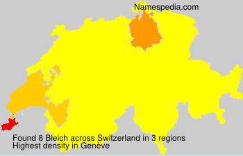 Bleich Bleich