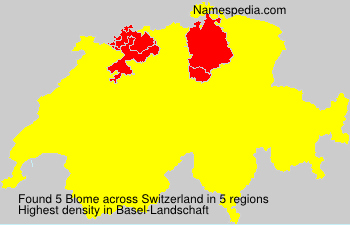 Blome Blome