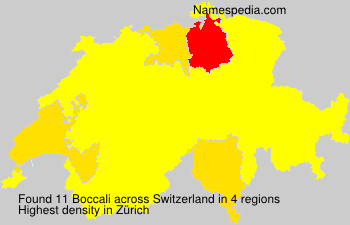 Boccali Boccali