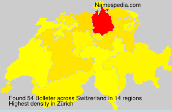 Bolleter Bolleter