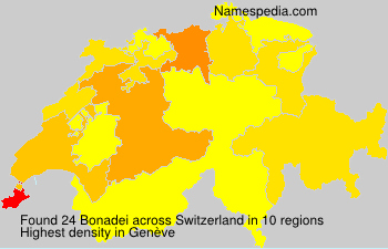 Bonadei Bonadei