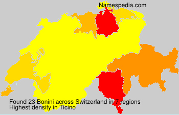 Bonini Bonini