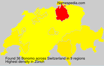 Bonomo Bonomo