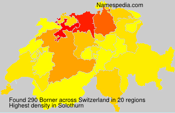 Borner Borner