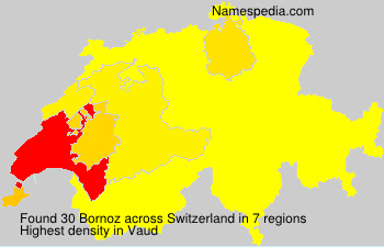 Bornoz Bornoz