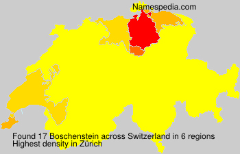 Boschenstein Boschenstein