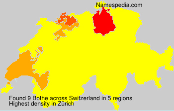 Bothe Bothe