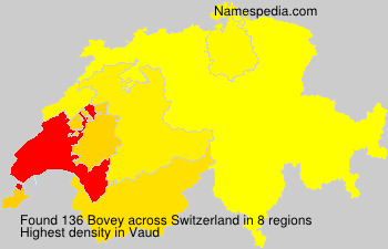 Bovey Bovey