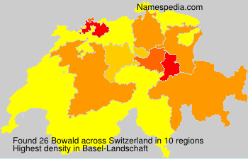 Bowald Bowald
