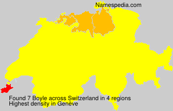 Boyle Boyle
