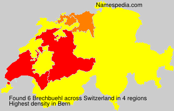 Brechbuehl Brechbuehl