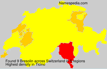 Bresolin Bresolin