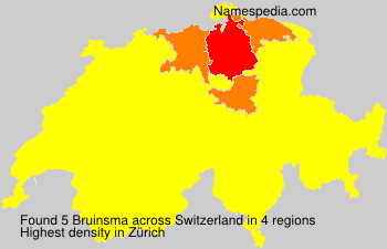 Bruinsma Bruinsma