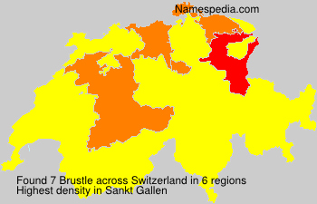 Brustle Brustle