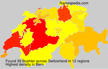 Buehler Buehler
