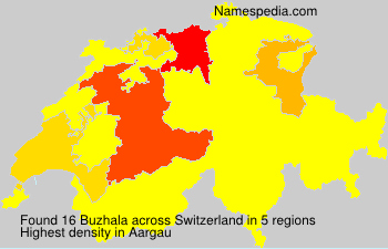 Buzhala Buzhala