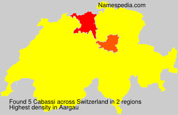 Cabassi Cabassi