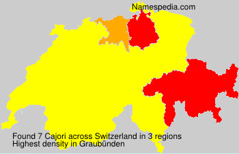 Cajori Cajori