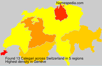 Calegari Calegari