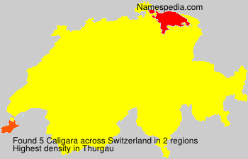 Caligara Caligara