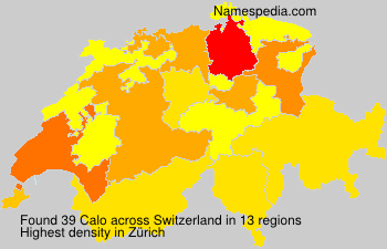 Calo Calo