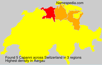Capanni Capanni