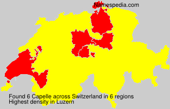 Capelle Capelle