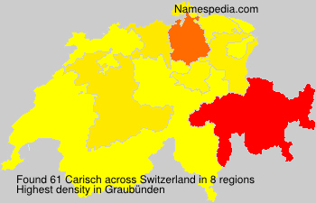 Carisch Carisch