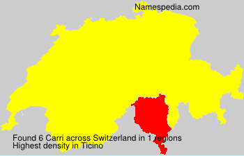 Carri Carri