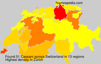 Cassani Cassani