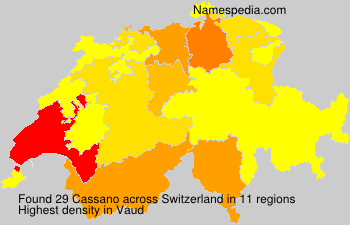 Cassano Cassano
