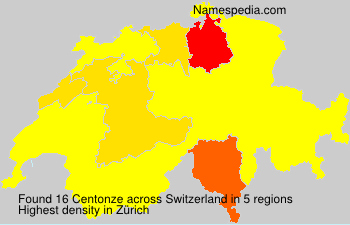 Centonze Centonze