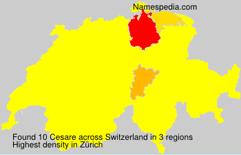 Cesare Cesare