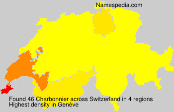 Charbonnier Charbonnier