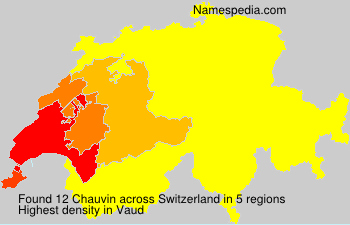 Chauvin Chauvin