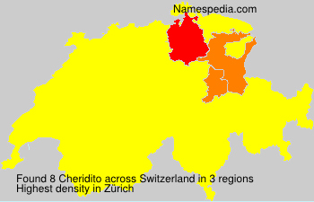 Cheridito Cheridito