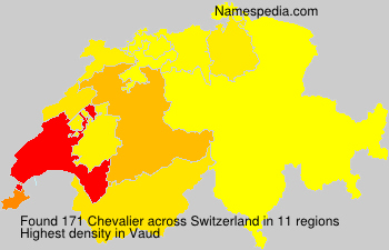 Chevalier Chevalier