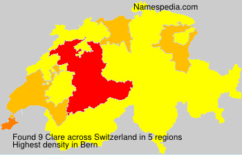 Clare Clare
