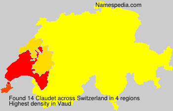Claudet Claudet