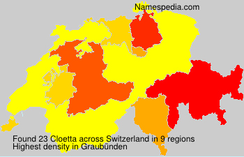 Cloetta Cloetta