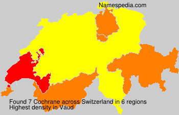 Cochrane Cochrane