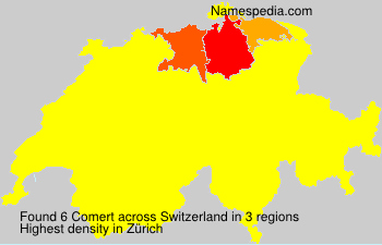 Comert Comert