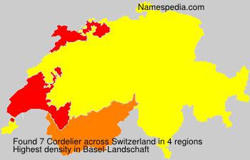 Cordelier Cordelier