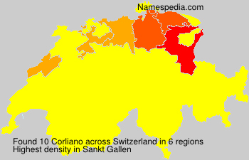 Corliano Corliano