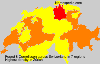 Cornelissen Cornelissen