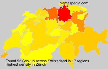 Coskun Coskun