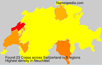 Cossa Cossa