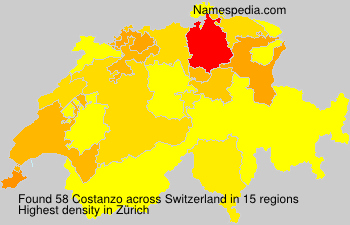 Costanzo Costanzo