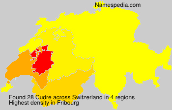 Cudre Cudre