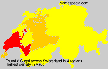Cugni Cugni
